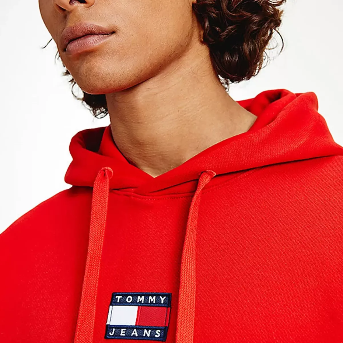 TOMMY HILFIGER Hoodies & Crews<Badge Hoodie