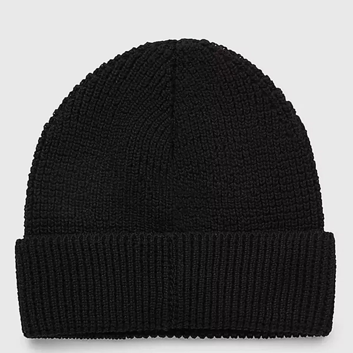 TOMMY HILFIGER Beanies<Badge Waffle Knit Beanie
