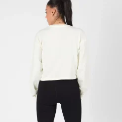 NCAA Tees & Tanks<Berkeley Tennis Club Long Sleeve Crop Tee
