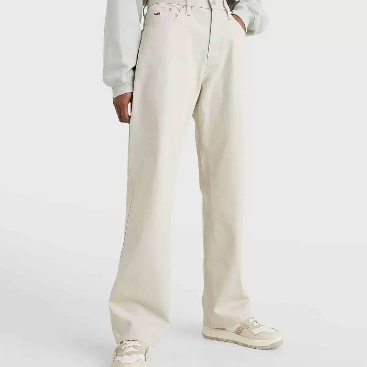 TOMMY HILFIGER Pants & Sweats<Betsy Mid Rise Loose Jeans