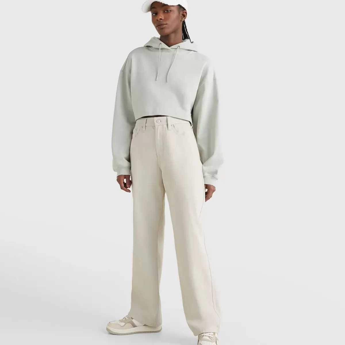 TOMMY HILFIGER Pants & Sweats<Betsy Mid Rise Loose Jeans