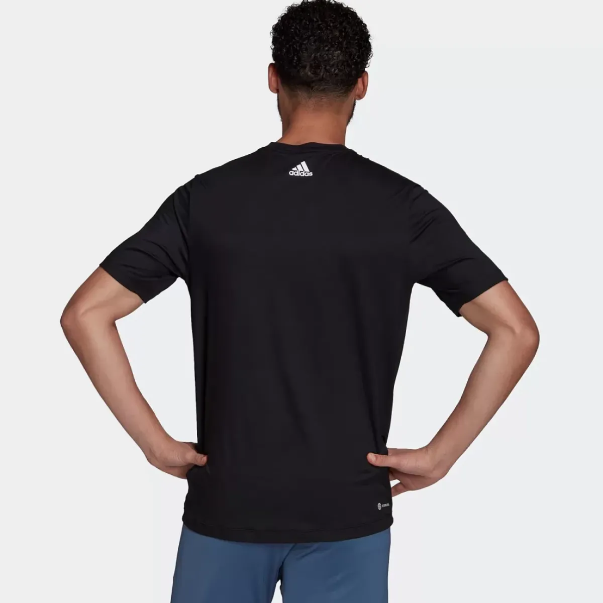 Adidas Tees & Singlets<Big Badge Of Sport Training Tee