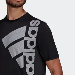 Adidas Tees & Singlets<Big Badge Of Sport Training Tee
