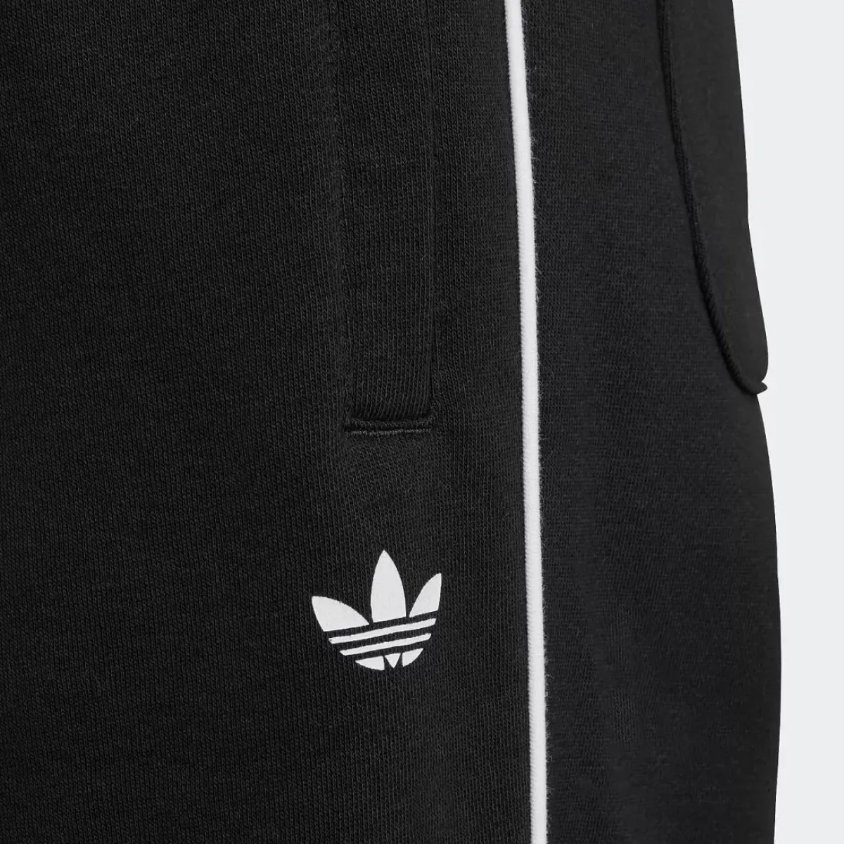 Adidas Originals Leggings & Pants<Black Adicolor Pants Youth