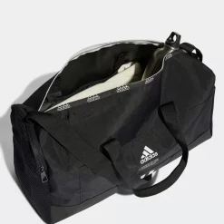 Adidas Bags<Black 4Athlts Small Duffel Bag
