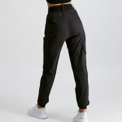 Aim Pants & Sweats<Black Cargo Pants