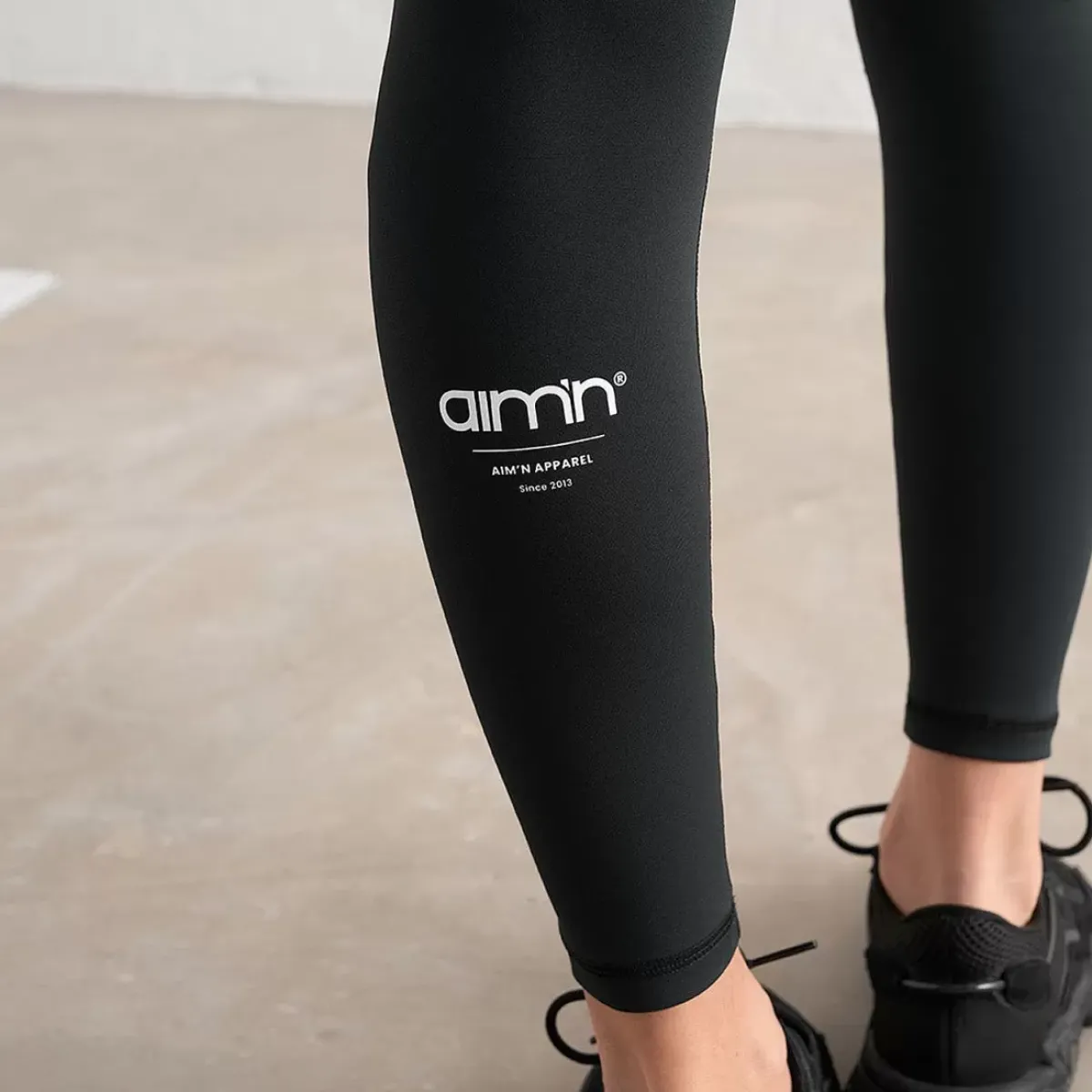 Aim Tights<Black Edge Core Tights