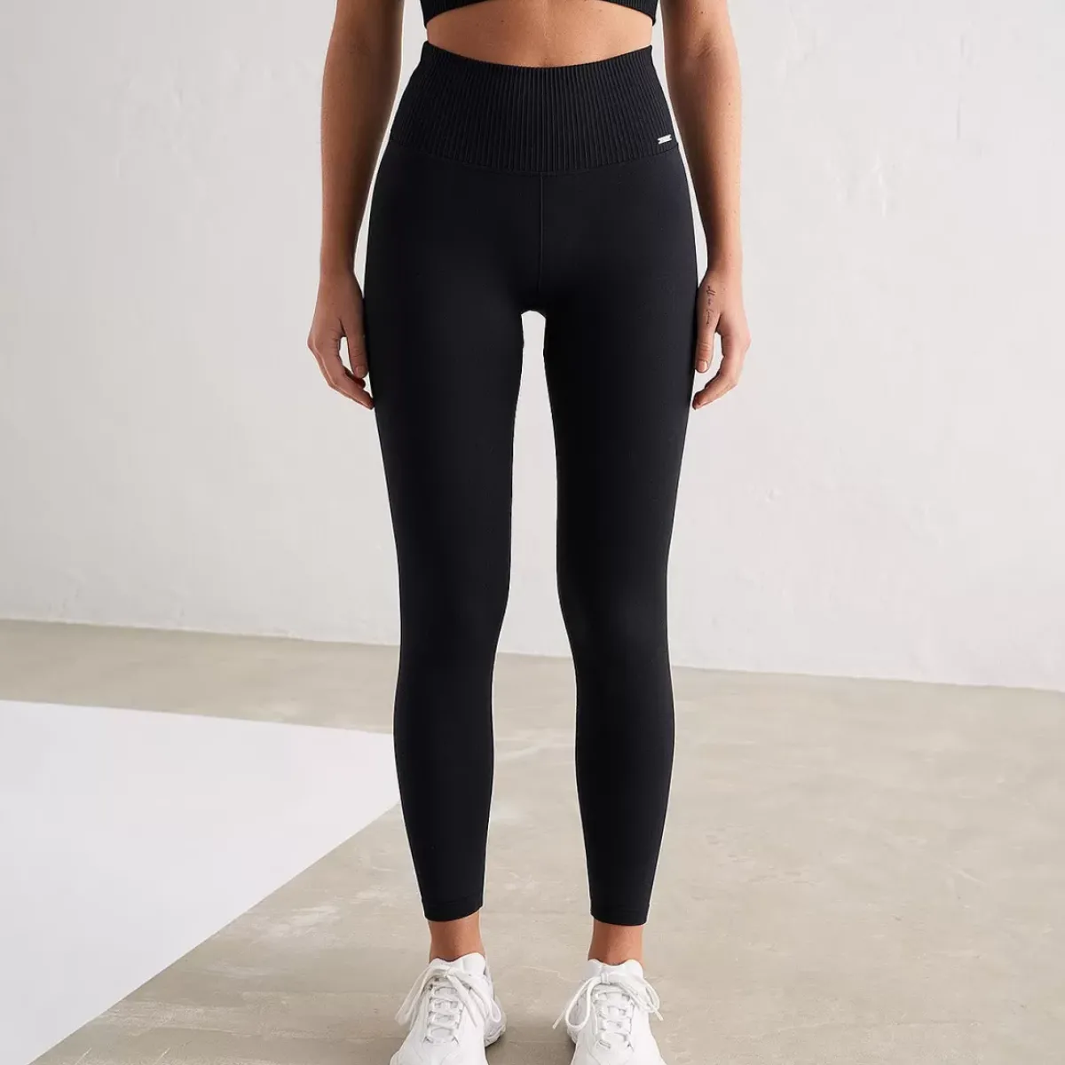 Aim Tights<Black Limitless Seamless Tights