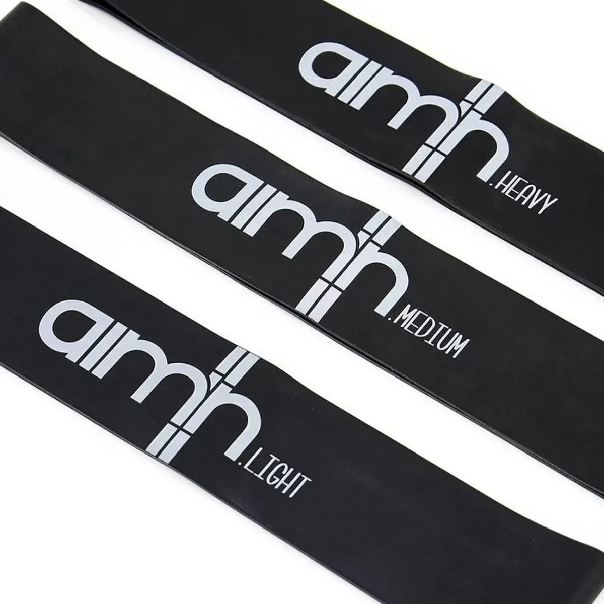 Aim Gym & Training<Black Resistance Bands