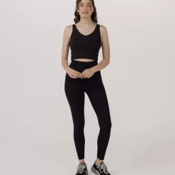 Aim Tights<Black Sense Tights