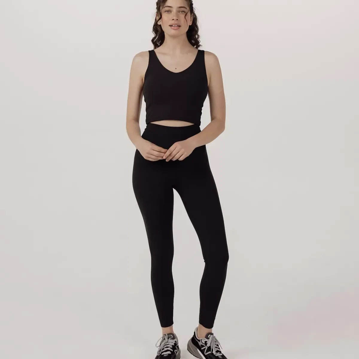 Aim Tights<Black Sense Tights