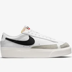 Nike Sneakers<Blazer Low Platform Womens