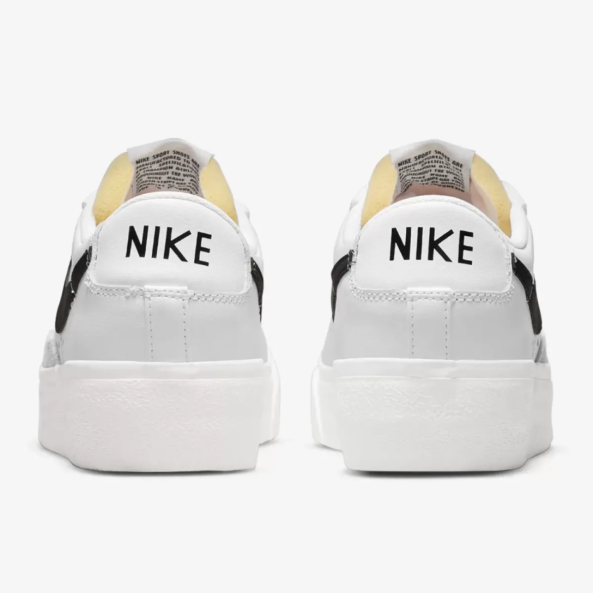 Nike Sneakers<Blazer Low Platform Womens
