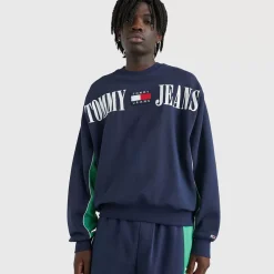 TOMMY HILFIGER Hoodies & Crews<Boxy Archive Crew