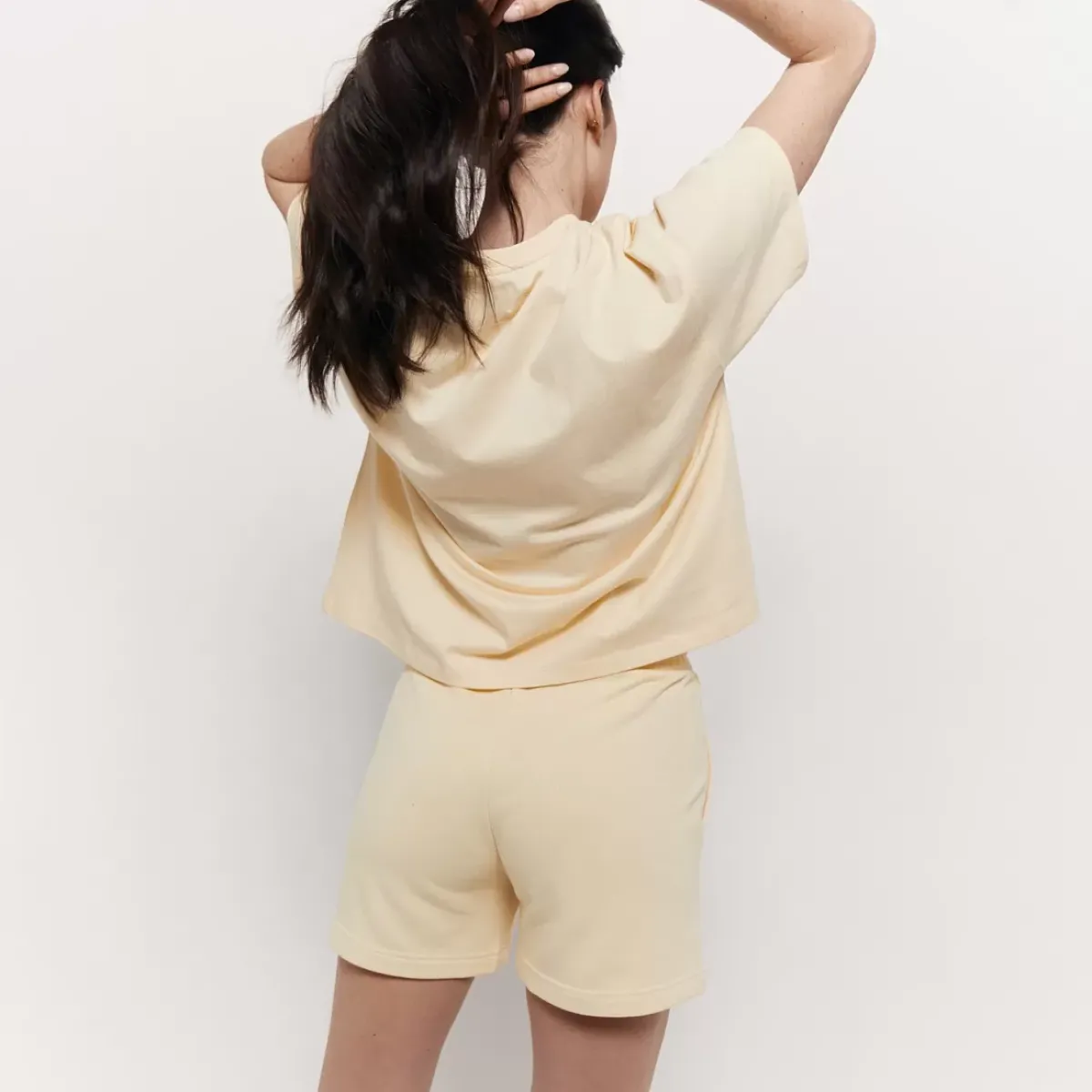 Taylor Sport Tees & Tanks<Boxy Tee In Sorbet