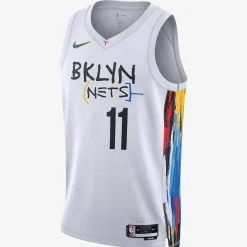 Nike Tees & Singlets<Brooklyn Nets Swingman Jersey