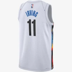 Nike Tees & Singlets<Brooklyn Nets Swingman Jersey