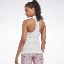 Reebok Tees & Tanks<Burnout Tank Top