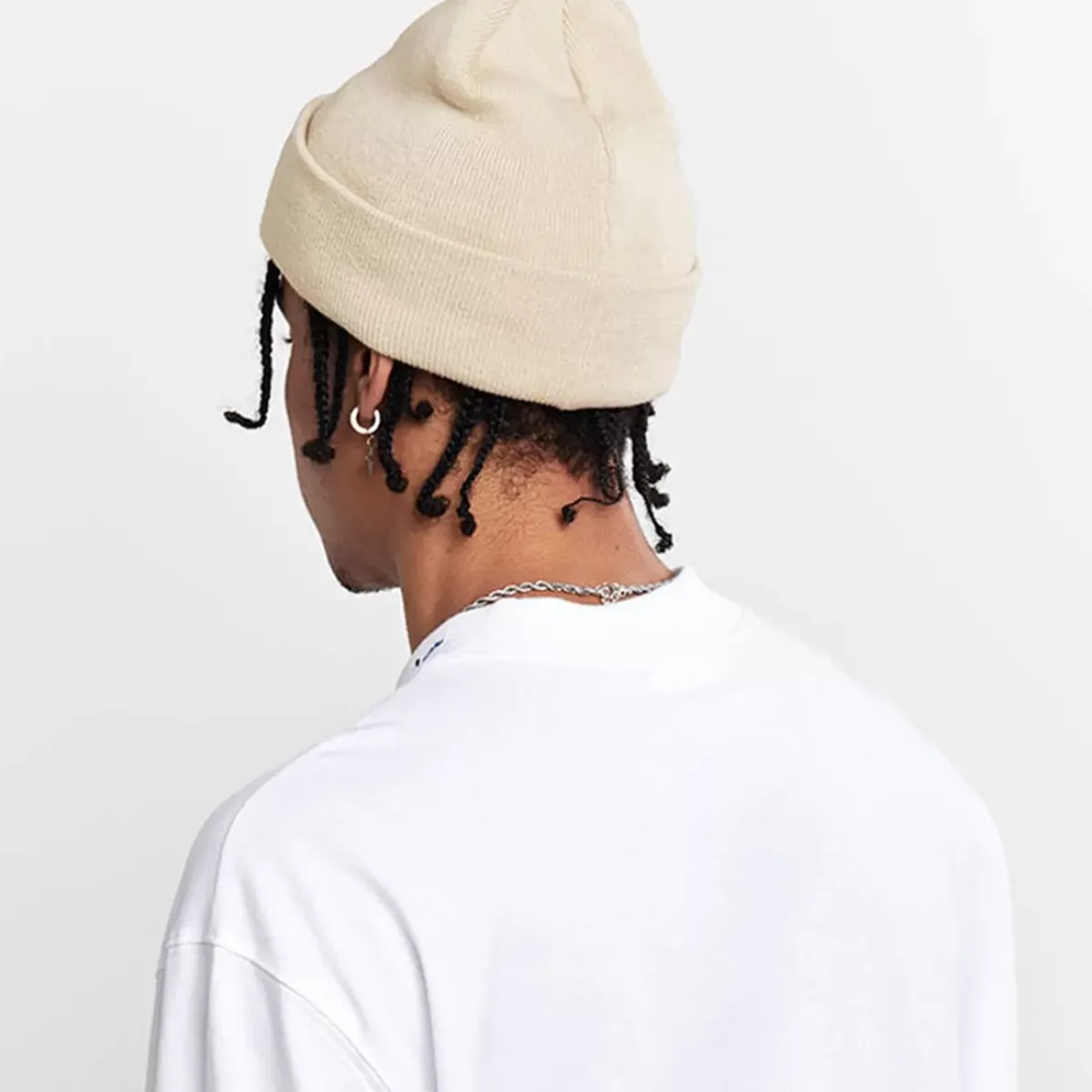 Champion Beanies<C Life Script Beanie