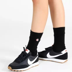 Champion Socks & Underwear<C Logo Crew 2 Pack