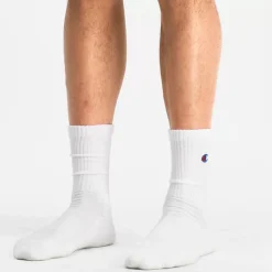 Champion Socks & Underwear<C Logo Crew Socks 3 Pack