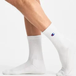 Champion Socks & Underwear<C Logo Crew Socks 3 Pack