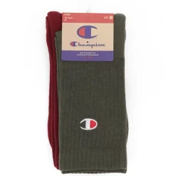 Champion Socks & Underwear<C Logo Crew Socks 2 Pack