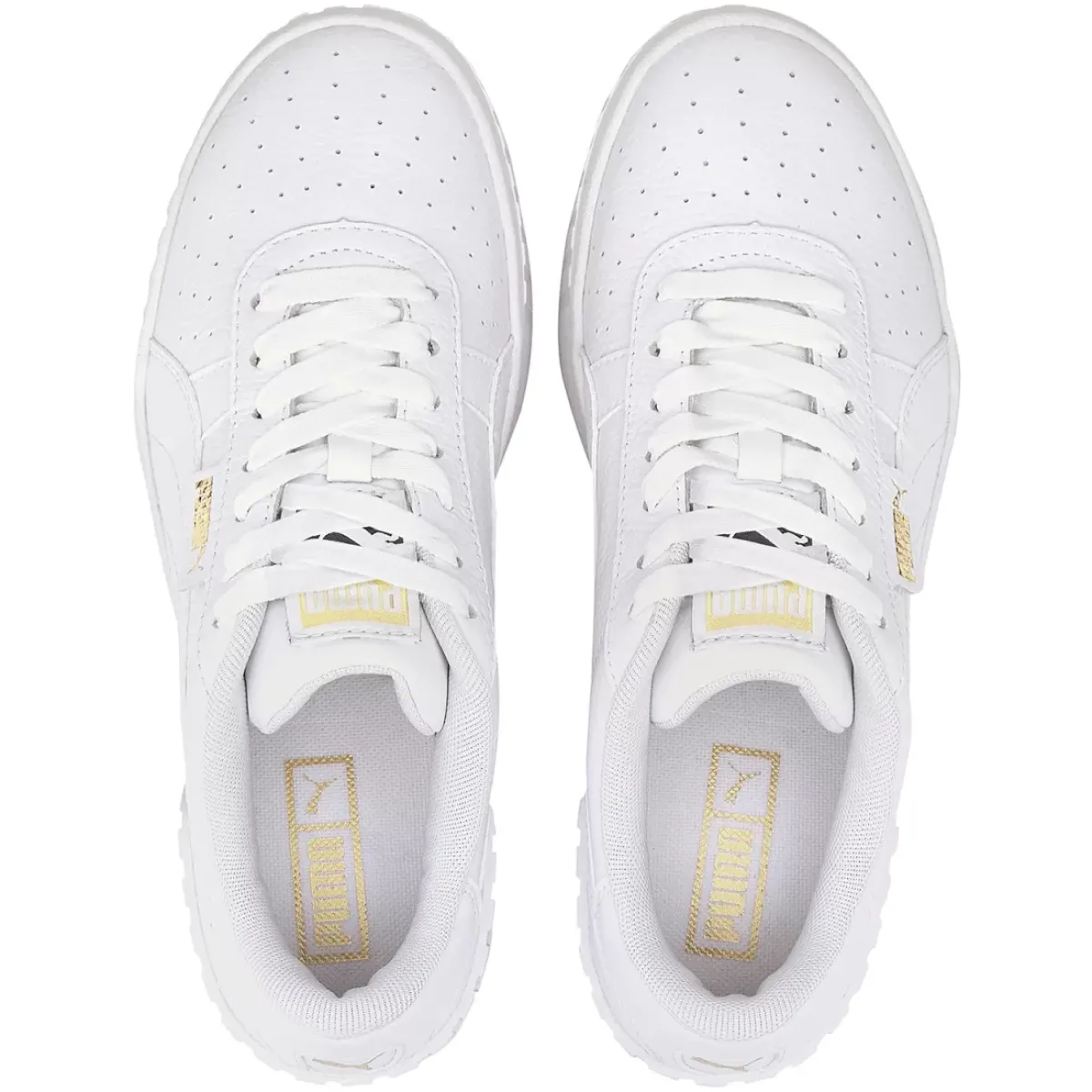 Puma Sneakers<Cali Wedge Womens