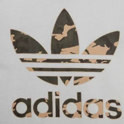 Adidas Originals Shorts<Camo Tee And Shorts Set