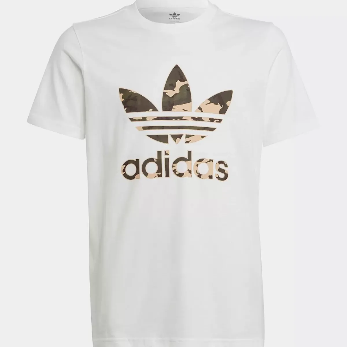 Adidas Originals Tees<Camo Tee Youth