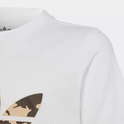 Adidas Originals Tees<Camo Tee Youth