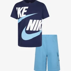 ROOKIES Shorts<Cargo Tee And Short Set Infants