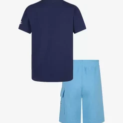 ROOKIES Sets<Cargo Tee And Short Set Infants