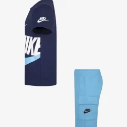 ROOKIES Sets<Cargo Tee And Short Set Infants