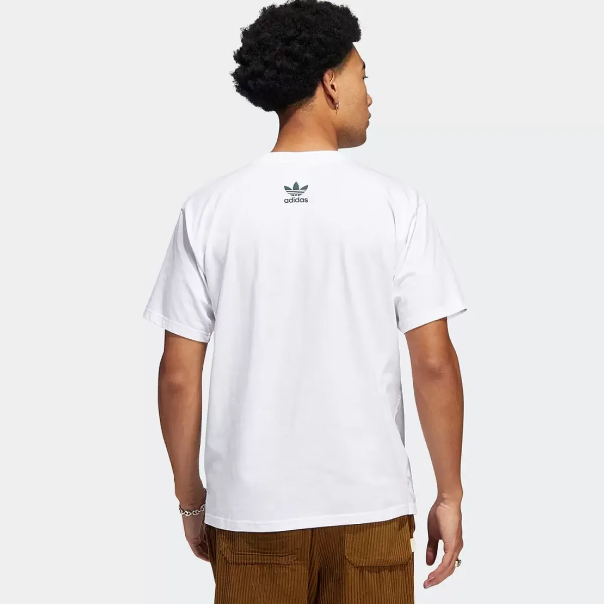 Adidas Originals Tees & Singlets<Cartoon Trefoil Tee