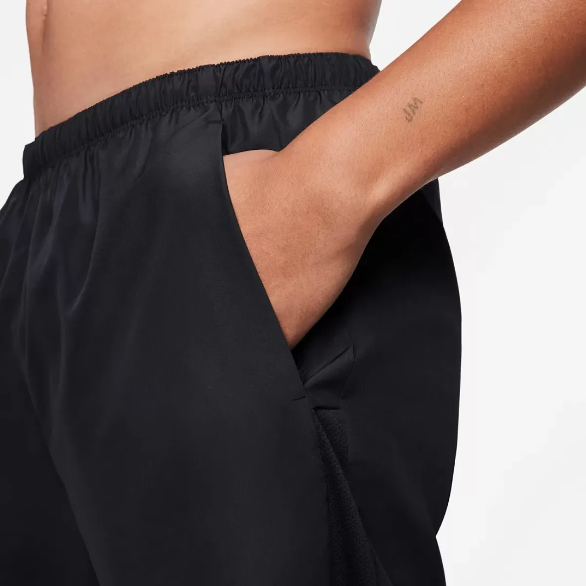 Nike Shorts<Challenger Brief-Lined Running Shorts