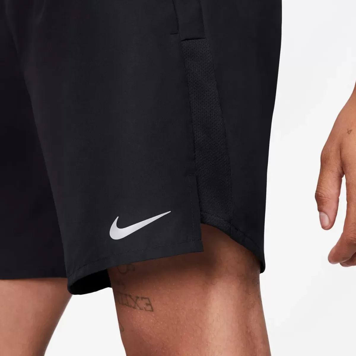 Nike Shorts<Challenger Brief-Lined Running Shorts