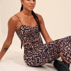 Aim Tights<Cheetah Tights