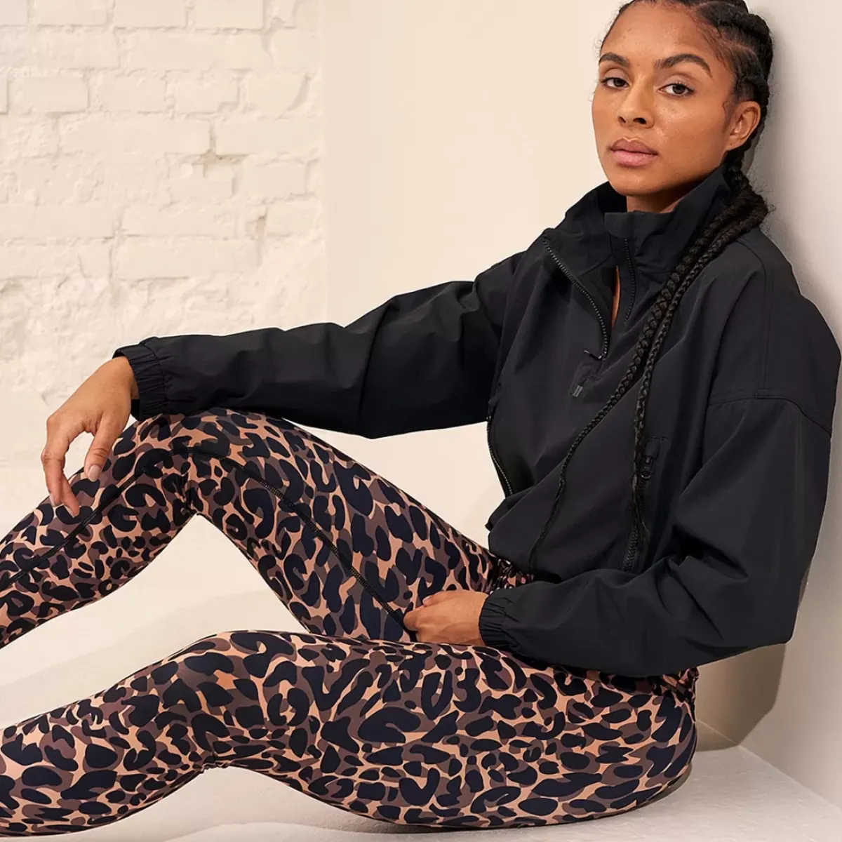 Aim Tights<Cheetah Tights
