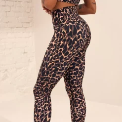 Aim Tights<Cheetah Tights
