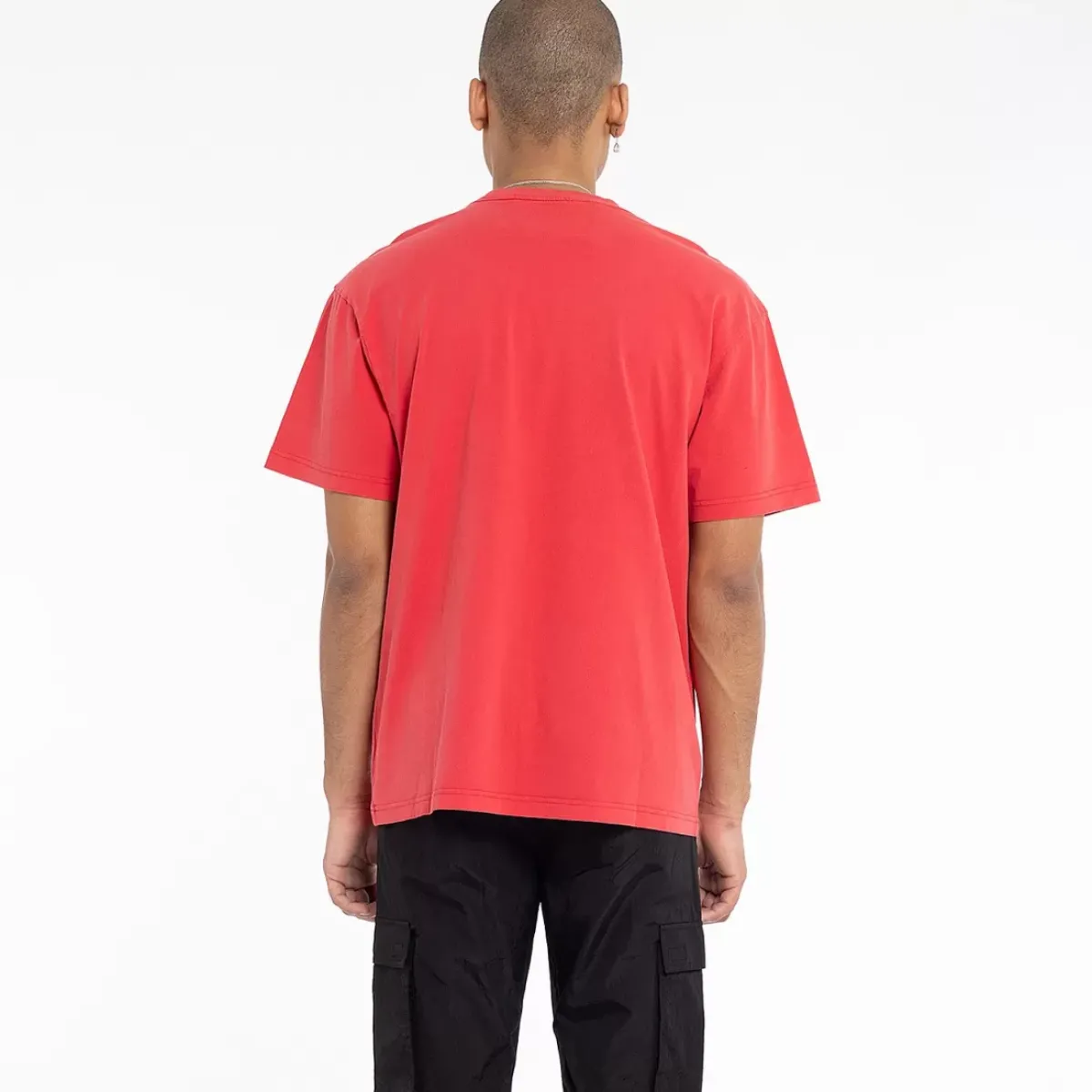 MITCHELL AND NESS Tees & Tanks<Chicago Bulls Champ History T-Shirt Unisex
