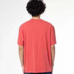 MITCHELL AND NESS Tees & Singlets<Chicago Bulls Incline Stack Tee Unisex