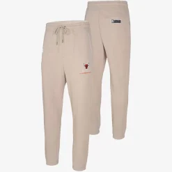 NBA ESSENTIALS Leggings & Pants<Chicago Bulls Lewiston Fleece Trackpants Youth
