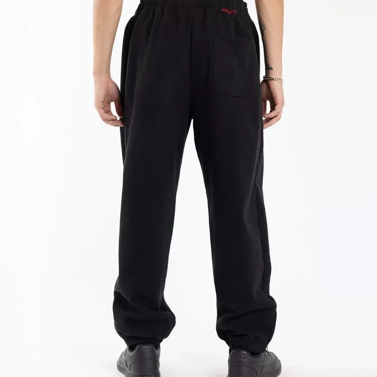 MITCHELL AND NESS Pants & Sweats<Chicago Bulls The Retro Sweatpants Unisex