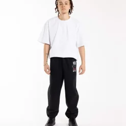 MITCHELL AND NESS Pants & Sweats<Chicago Bulls The Retro Sweatpants Unisex