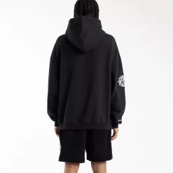 MITCHELL AND NESS Hoodies & Crews<Chicago Bulls Varsity Champions Hoodie Unisex