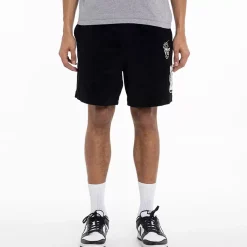 MITCHELL AND NESS Shorts<Chicago Bulls Varsity Cord Shorts