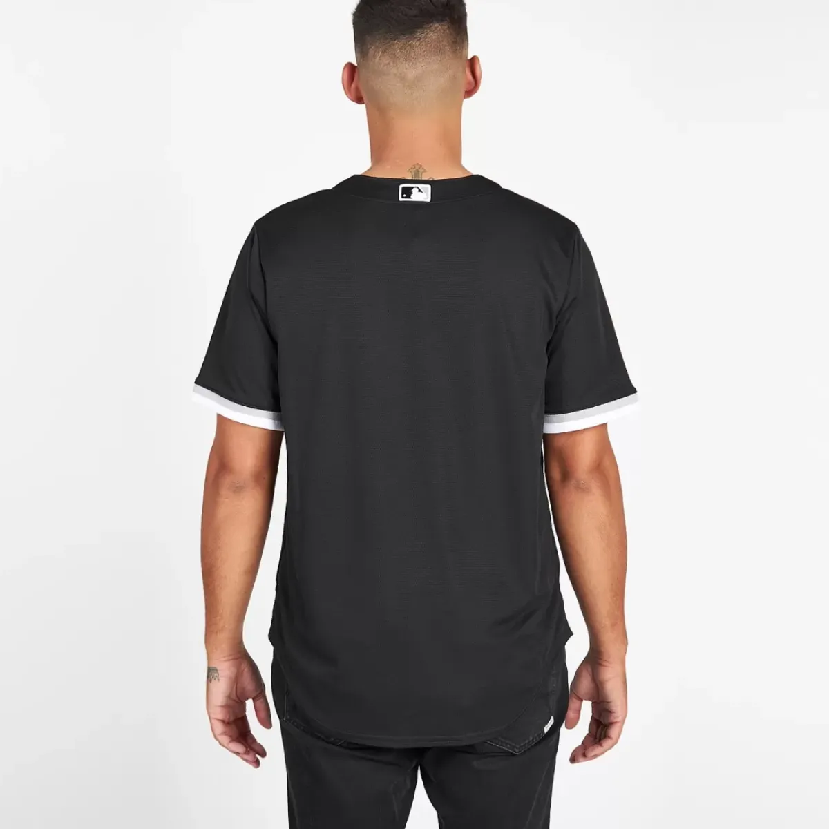 NIKE NBA Tees & Singlets<Chicago White Sox Official Replica Alternate Mlb Jersey