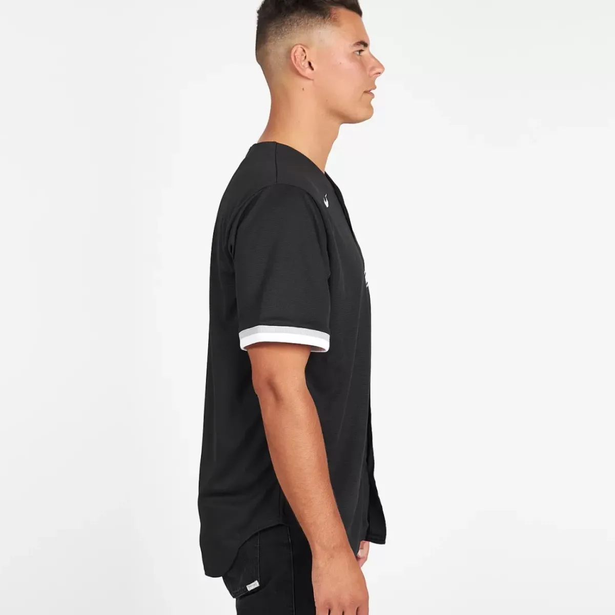 NIKE NBA Tees & Singlets<Chicago White Sox Official Replica Alternate Mlb Jersey