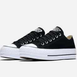 Converse Sneakers<Chuck Taylor All Star Canvas Lift Low Womens